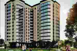 ЖК Park Plaza ЖК Park Plaza