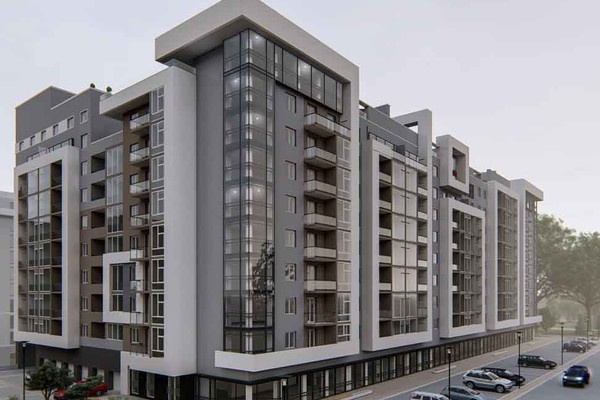ЖК Park Residence ЖК Park Residence