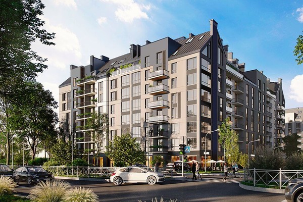 ЖК Park Residence ЖК Park Residence