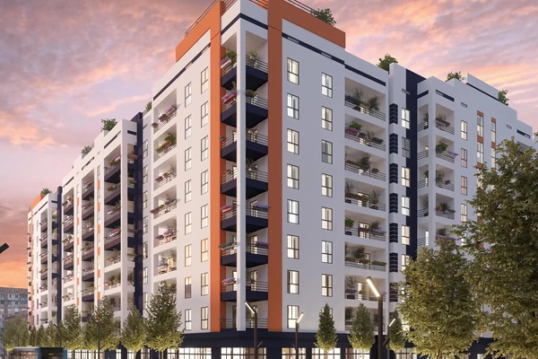 ЖК Park Residence ЖК Park Residence