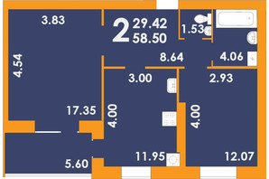 ЖК Park Residence, р‑н Александровский (Жовтневый), ул. Святого Николая, 53, Запорожье