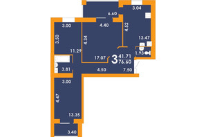 ЖК Park Residence, р‑н Александровский (Жовтневый), ул. Святого Николая, 53, Запорожье