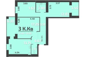 ЖК Park Residence ЖК Park Residence