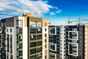 Планування 1-кімнатної квартири в ЖК Паркова Алея, 43 м² Планування 1-кімнатної квартири в ЖК Паркова Алея, 43 м²