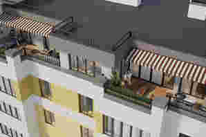 ЖК Parkova Oselya Terrace ЖК Parkova Oselya Terrace