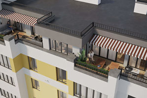 ЖК Parkova Oselya Terrace ЖК Parkova Oselya Terrace