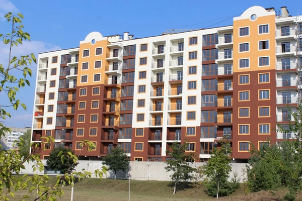 ЖК Паркове Містечко