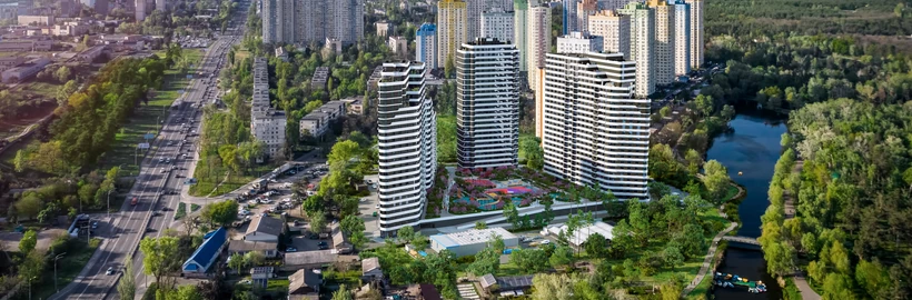ЖК Паркові Озера 2