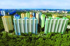 ЖК Паркові озера ЖК Паркові озера