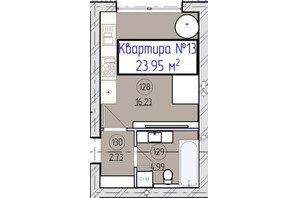 ЖК Парковый 5, р‑н Боздош, ул. А. Хиры, 3, Ужгород