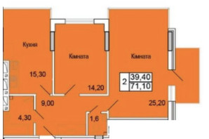 ЖК Парковий Бульвар, р‑н Центр, вул. Проскурівського Підпілля, 165 А, Хмельницький