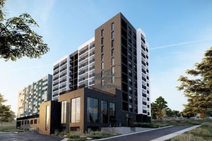 Планування 1-кімнатної квартири в ЖК Парковий, 42 м² Планування 1-кімнатної квартири в ЖК Парковий, 42 м²