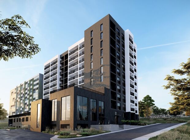 ЖК Парковый ЖК Парковый