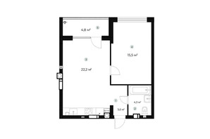ЖК Parktown, Гостомель, ул. Охотничья, 5-17, Ирпень