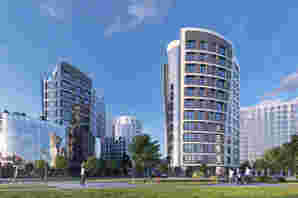 ЖК Парус City ЖК Парус City