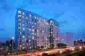ЖК Парус Riverside ЖК Парус Riverside