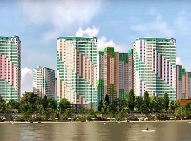 ЖК Патріотика на озерах ЖК Патріотика на озерах