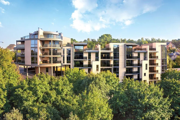 ЖК Pechersk Hills Residence ЖК Pechersk Hills Residence