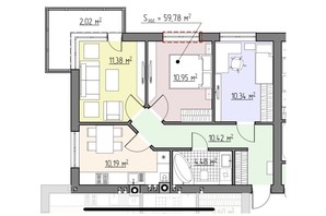 ЖК Perfect house, р‑н Ювілейний, вул. Павлюченка, 47, Рівне