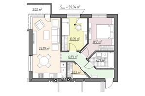 ЖК Perfect house, р‑н Ювилейный, ул. Павлюченко, 47, Ровно