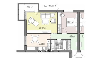 ЖК Perfect house, р‑н Ювилейный, ул. Павлюченко, 47, Ровно