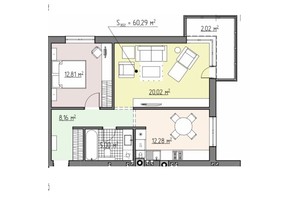 ЖК Perfect house, р‑н Ювилейный, ул. Павлюченко, 47, Ровно