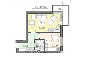 ЖК Perfect house, р‑н Ювилейный, ул. Павлюченко, 47, Ровно