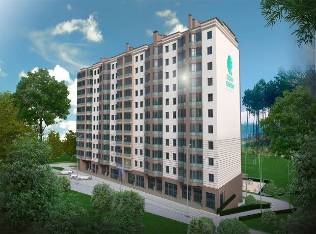 ЖК Перлини Кобрутівки ЖК Перлини Кобрутівки