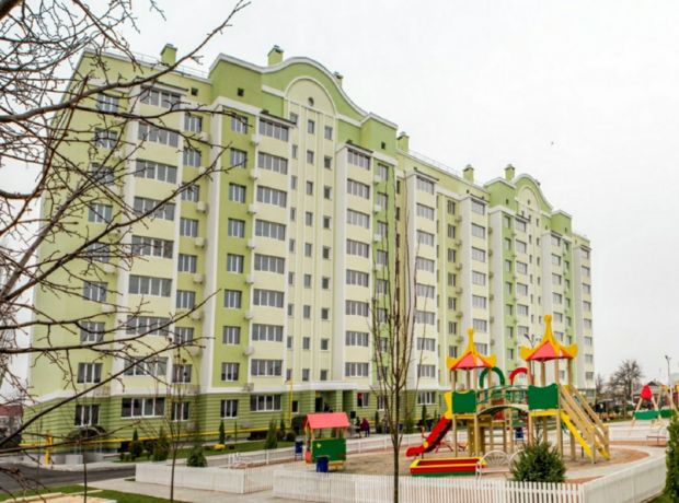 ЖК Первоцвіт 