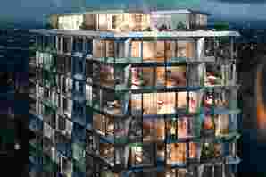 ЖК Philadelphia Concept House ЖК Philadelphia Concept House