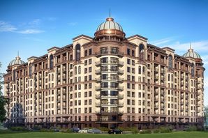 ЖК Пятьдесят вторая жемчужина (Pechersk plaza) ЖК Пятьдесят вторая жемчужина (Pechersk plaza)