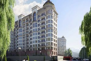 ЖК Пятьдесят вторая жемчужина (Pechersk plaza) ЖК Пятьдесят вторая жемчужина (Pechersk plaza)