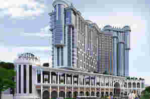 ЖК Podil Plaza & Residence ЖК Podil Plaza & Residence