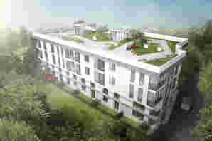 ЖК Podilsky-Club House ЖК Podilsky-Club House