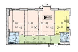 ЖК Podol Plaza & Residence, р‑н Шевченковский, ул. Глубочицкая, 73-77, Киев