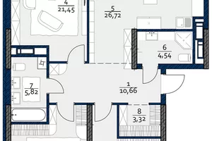 ЖК Polaris Home&Plaza ЖК Polaris Home&Plaza