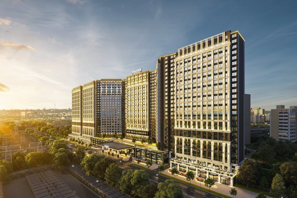 ЖК Polaris Home&Plaza ЖК Polaris Home&Plaza