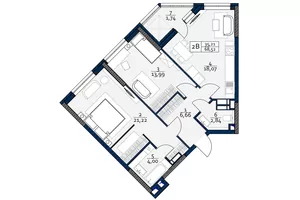 ЖК Polaris Home&Plaza ЖК Polaris Home&Plaza