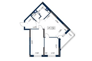 ЖК Polaris Home&Plaza (Поларис), р‑н Оболонский, ул. Семьи Кульженков, 22, Киев