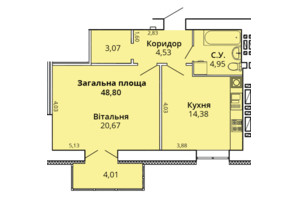 ЖК Премьер Хаус 4 очередь, р‑н Центр, 1-я ул. Слободская, 30/1, 32, Николаев