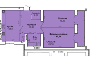 ЖК Премьер Хаус 4 очередь, р‑н Центр, 1-я ул. Слободская, 30/1, 32, Николаев