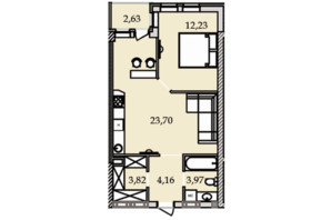 ЖК Premier Tower (Премьер Тауэр), р‑н Вишенка, просп. Космонавтов, 49, Винница
