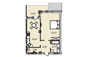 ЖК Premier Tower (Премьер Тауэр), р‑н Вишенка, просп. Космонавтов, 49, Винница