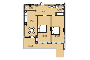 ЖК Premier Tower (Премьер Тауэр), р‑н Вишенка, просп. Космонавтов, 49, Винница