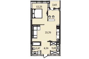 ЖК Premier Tower (Прем'єр тауер), р‑н Вишенька, просп. Космонавтів, 49, Вінниця