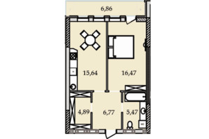 ЖК Premier Tower, р‑н Вишенька, просп. Космонавтів, 49, Вінниця