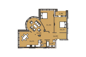 ЖК Premier Tower, р‑н Вишенька, просп. Космонавтів, 49, Вінниця