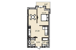 ЖК Premier Tower, р‑н Вишенька, просп. Космонавтів, 49, Вінниця