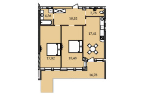 ЖК Premier Tower, р‑н Вишенька, просп. Космонавтів, 49, Вінниця