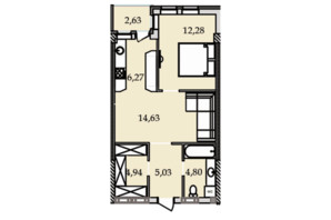 ЖК Premier Tower, р‑н Вишенка, просп. Космонавтов, 49, Винница